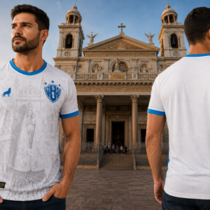 Camisa Paysandu Masculina - Círio de Nazaré 2026